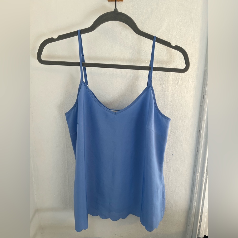 Anthropologie tank top